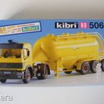 K793 H0 1: 87 Kibri 50669 Mercedes SK silókamion fotó