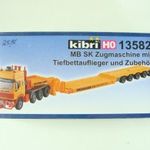 V573 H0 1: 87 Kibri 13582 Mercedes SK nehézteher kamion fotó