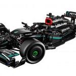 Lepin Technic. Mercedes Formula 1 Mercedes-AMG F1 W14 E Performance 42171 fotó