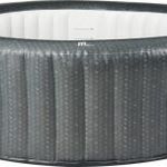 MSpa CONFORT OTTOMAN C-OM061 felfújható pezsgőfürdő 6 szem. jacuzzi fotó