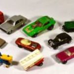 12 DB FŐLEG RÉGI MATCHBOX KISAUTÓ JÁTÉKAUTÓ TÉTEL X fotó