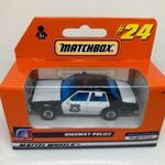 Matchbox #24 Ford LTD Highway Police #47 fotó