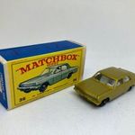 Matchbox RW #36 OPEL Diplomat fotó