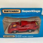 Matchbox Super Kings K-101 Racing Porsche fotó