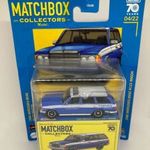 Matchbox Collectors 70 Years 1980 Mercedes-Benz W123 Wagon fotó