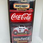 Matchbox Collectibles 1962 Volkswagen Beetle Coca Cola fotó