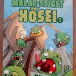 Bad Piggies - Malac-sziget hősei 1. Malaceső! fotó