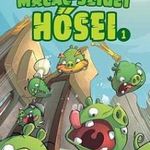 Bad Piggies - Malacsziget hősei 1. - Malaceső! fotó