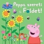 Peppa malac - Peppa szereti a Földet! fotó