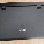 Asus ROG G73SW gamer laptop /hibás/ fotó