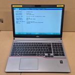 2. Fujitsu E754 15, 6" notebook - hibás fotó