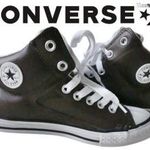 Uniszex, bőr CHUCK TAYLOR CONVERSE cipő 35 fotó