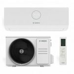 Légkondicionáló BOSCH CLIMATE 3000I R32 2150 fg/h Split Fehér A+ A++ A+++ A+++/A++ fotó