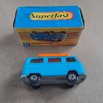 Matchbox Lesney Superfast 23. Volkswagen Camper 1970-ből dobozzal fotó