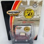 Matchbox 50 Anniversary 1962 Volkswagen Beetle fotó