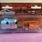 Régi majorette Volkswagen Bus T1 és Caravan =59= fotó