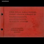 Robur, Garant, Barkas, Wartburg, Trabant gépkocsik porlasztó és tüzelőanyagszivattyú alkatrészkat... fotó