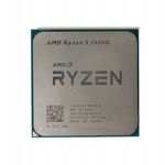 AMD Ryzen 5 2400G processzor 4x3.6GHz AM4 fotó