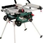 Metabo TS 216 Asztali körfűrész 216 mm 1500 W 240 V fotó