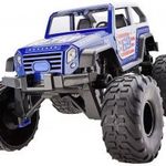 Revell 00919 First-Construction Monster Truck Autómodell építőkészlet 1: 20 fotó