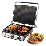 Profi Cook PC-KG 1264 501264 Kontakt grill Inox fotó