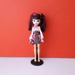 Eredeti Mattel Monster High baba Draculaura játékbaba figura ! EXTRA fotó