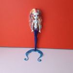 Eredeti Mattel Monster High baba Glowsome Ghoulfish Lagoona Blue játékbaba figura ! EXTRA fotó