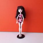 Eredeti Mattel Monster High baba Draculaura játékbaba figura ! EXTRA fotó