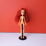 Eredeti Mattel Monster High baba Toralei Stripe játékbaba figura !! EXTRA !! fotó