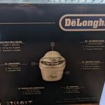 Delonghi IC 8500 Il Gelatio fagylaltkészítő fotó