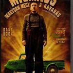 Micmacs (N)Agyban megy a kavarás (2009) DVD Jean-Pierre Jeunet filmje fotó