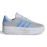 adidas Court nyersbőr flatform sneaker női cipő 38 2/3 fotó