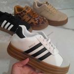 ADIDAS GAZELLE cipő, női cipő, 36-41., 4 SZÍN, LIMITÁLT! fotó