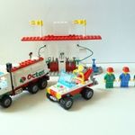 Lego 6562 System, Town, Gas Stop Shop /2 fotó