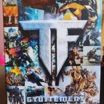 Transformers 1-3 díszdoboz (3 DVD) fotó