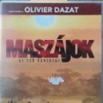 jó állapot DVD 107 Maszájok - Az eső harcosai - Ngotiek Ole Mako, Paul Nteri Ole Sekenan fotó