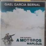 jó állapot DVD 107 A motoros naplója - Gael García Bernal, Rodrigo de la Serna, Mía Maestro fotó