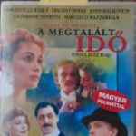 jó állapot DVD 107 A megtalált idő - Emmanuelle Béart, Vincent Perez, John Malkovich fotó