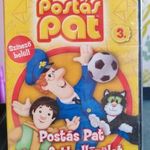 Postás Pat 3. dvd - Postás Pat és a futballőrület (BONTATLAN) fotó