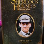 Sherlock Holmes kalandjai díszdoboz (6 DVD) (digipack) fotó