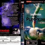 Pumpkinhead-a bosszú démona ritka DVD fotó