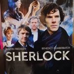 Sherlock - 1. évad (3 DVD) fotó