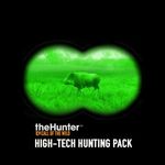 theHunter: Call of the Wild - High-Tech Hunting Pack (PC - Steam elektronikus játék licensz) fotó