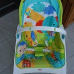 FISHER PRICE Nőj velem pihenőszék / hintaszék fotó