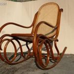 Thonet hintaszék fotó