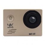 WiFi-s Sportkamera, H-16-4, 12MP akciókamera, FullHD video/60FPS, max.32GB TF Card, 30m-ig vízáll... fotó