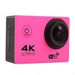 WiFi-s Akciókamera, H10, 12MP sportkamera, FullHD video/60FPS, max.64GB TF Card, 30m-ig vízálló, ... fotó