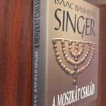 Isaac Bashevis Singer - A Moszkát család fotó