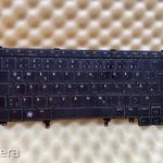 Dell Latitude E6320 E6420 E5420 E6430 E5430 E6440 hibás Billentyűzet német 7N3Y5 07N3Y5 fotó