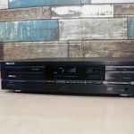 Philips CD-610 CD lejátszó ( CDM 4/19 / TDA1543 DAC ) fotó